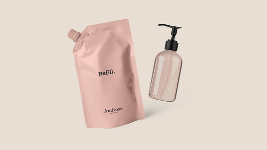 Sustainable packaging formats